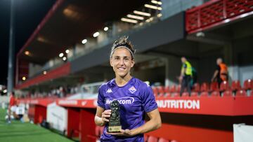 19/08/22 
FUTBOL FEMENINO 

TROFEO CIUDAD DE ALCALA 

ATLETICO DE MADRID FEMENINO - AC FIORENTINA 

VERO BOQUETE