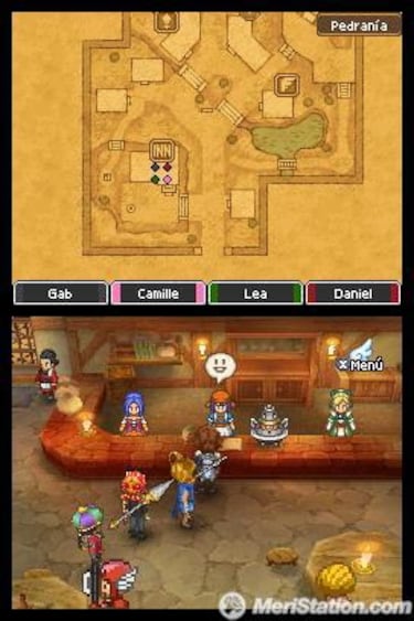 Dragon Quest IX: Centinelas del Firmamento, Impresiones