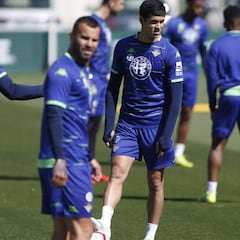 Blindar a Mandi, siguiente reto del Betis de cara al mercado