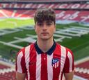 Fede Oliva, de Chicago a joya en el Atlético de Fernando Torres
