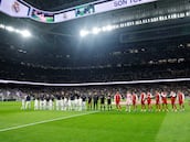 1x1 del Real Madrid contra el Sevilla: Mbappé y Devin Booker