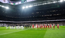 1x1 del Real Madrid contra el Sevilla: Mbappé y Devin Booker