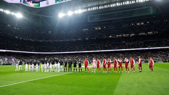 1x1 del Real Madrid contra el Sevilla: Mbappé y Devin Booker