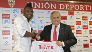 Presentación de Thievy