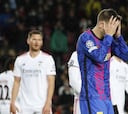 Barcelona 0 - Benfica 0: resumen, resultado y goles. Champions League