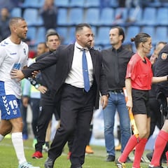 El TAD falla en contra del Tenerife en el caso del cierre de la grada de San Sebastián