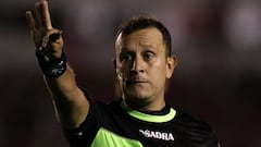 Así es Darío Herrera, el árbitro del Talleres - Boca de la Final de la Copa Argentina