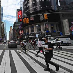 Nueva York planea cerrar colegios de nueve áreas ante el avance del coronavirus