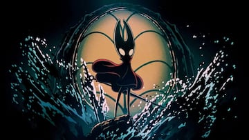 DLC de Hollow Knight Silksong