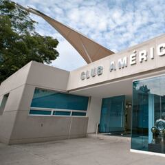 América resguarda sus trofeos tras robo en sus instalaciones