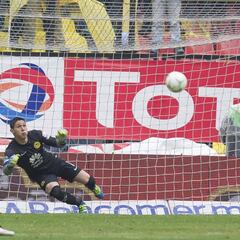 Jorge Vergara: “El penal fallado nos costó el partido”