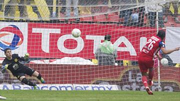 Jorge Vergara: “El penal fallado nos costó el partido”