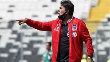 La gran novedad de Quinteros en los citados ante Audax