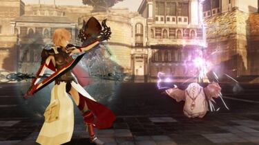 Galería: Lightning Returns Final Fantasy XIII