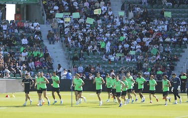 Los peques de Elche creen en la salvación