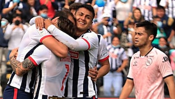 Alianza se mantiene firme