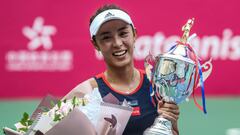 Muguruza se cita de nuevo con las mejores en Wuhan