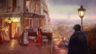 11 - 11: Memories Retold, belleza impresionista en la WWI