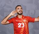 Crisis diplomática por la camiseta de Macedonia del Norte