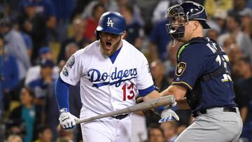 Milwaukee Brewers y Los &Aacute;ngeles Dodgers disputar&aacute;n el quinto episodio de su Serie de Campeonato este mi&eacute;rcoles 17 de octubre a las 17:05 ET.