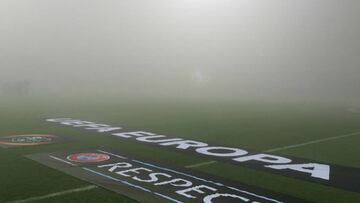 Aplazado hasta este viernes el Sassuolo-Genk por la niebla