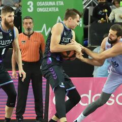 Jokubaitis se doctora en Miribilla