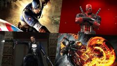 10 juegos de superhéroes que no recordabas que existían