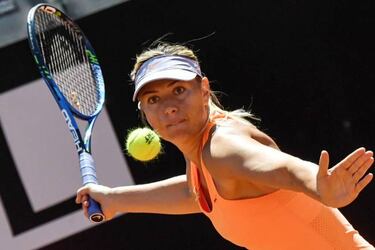 Sharapova to enter Wimbledon qualifying