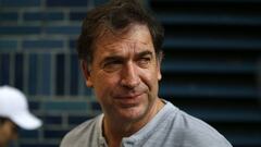 Andrés Fazio renunció a la vicepresidencia de la ANFP