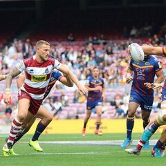 La Rugby League Federación Europea recibe el primer certificado de integridad de SIGA