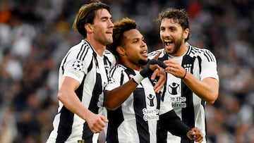 McKennie es el jugador versátil de Juventus y su disposición por ser mediocampista o delantero lo pone un paso adelante para integrar los 11's iniciales en el Mundial de Clubes.