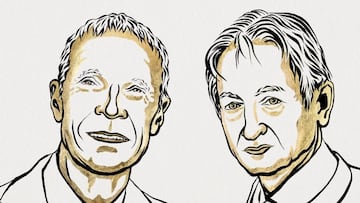 John J. Hopfield y Geoffrey Hinton ganan el Premio Nobel de Física por sus avances de ‘machine learning’