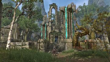 Captura de pantalla - The Elder Scrolls Online (PC)