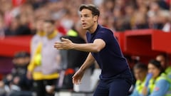 Iñigo: “Si pensamos que estamos en cuartos no pasaremos”