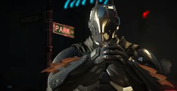 Captura de pantalla - Injustice: Gods Among Us 2 (PS4)