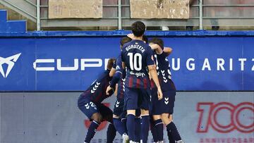 4ª jornada liga hypermotion
Éibar Andorra