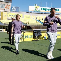 Reacciones, análisis y comentarios del Las Palmas 1 - Real Madrid 2