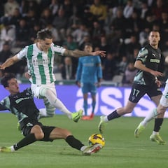 Del Moral o Théo, las opciones para suplir a Álex Sala