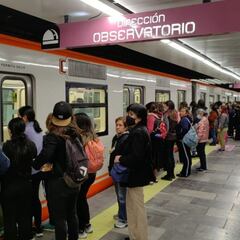 ¿Cuáles son las 5 rutas alternas por cierre del segundo tramo de la Línea 1 Metro CDMX?