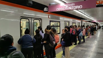 ¿Cuáles son las 5 rutas alternas por cierre del segundo tramo de la Línea 1 Metro CDMX?