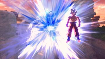 Captura de pantalla - Dragon Ball: Xenoverse 2 (NSW)