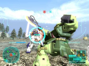 Gundam : MS Sensen 0079 en nuevas pantallas