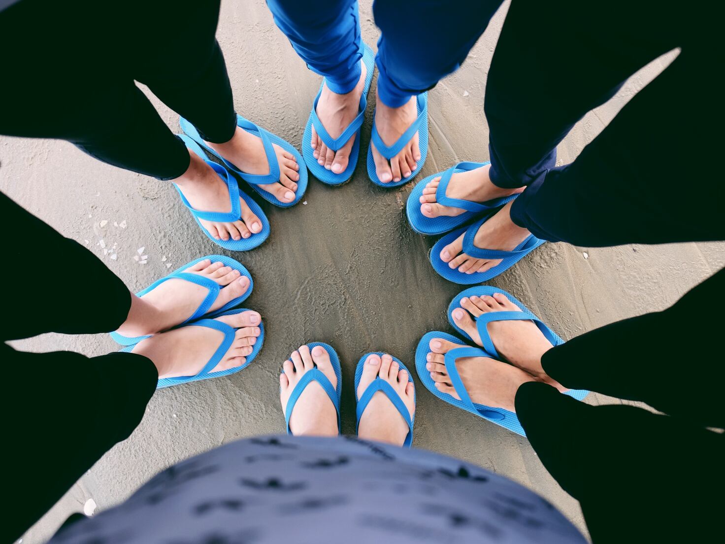 Mucho cuidado con abusar de las chanclas este verano, te puede pasar factura 9 Merca2.es 4. Ampollas y rozaduras