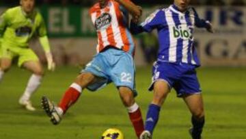 El Lugo se impuso ante la Ponfe.