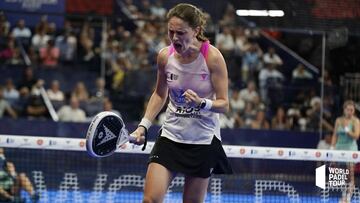 Tamara Icardo, profeta en Valencia..