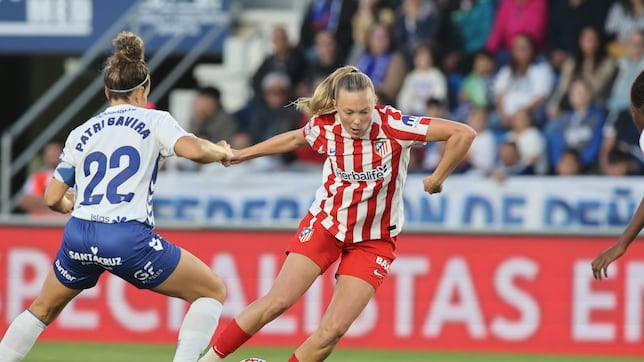 El Atlético se agarra a la Copa