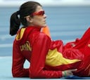 Ruth Beitia es la última bala que le queda al equipo de España