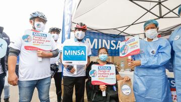 Vacunación mayores de 50 años en Lima y Callao: fechas y cómo saber cuándo me tocará