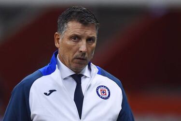 Siboldi: “De la noche a la mañana, Cruz Azul no me puede exigir el título”