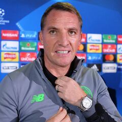 Rodgers: "El PSG tiene una variedad de talento increíble"
